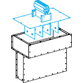 ЗАЩИТНЫЙ КОЖУХ | KTB0510CR2 | Schneider Electric
