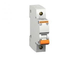 Выключатель автоматический  однополюсный ВА63 6А C 4,5кА | 11201 | Schneider Electric