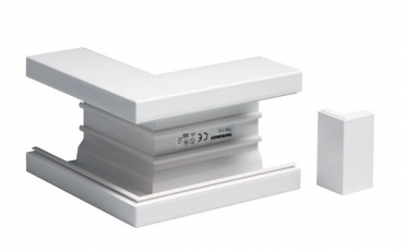 TEK-YH123-УГОЛ ВНЕШНИЙ БЕЛЫЙ | 5526520 | Schneider Electric