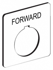 ПЛАСТ. МАРКИРОВ. ПЛАТА ДЛЯ СЕРИИ 9001 9001KN106WP | 9001KN106WP | Schneider Electric