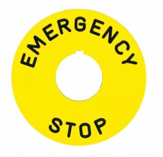 АВАР. ОСТАНОВ. ДИАМ90 | 9001KN8330 | Schneider Electric