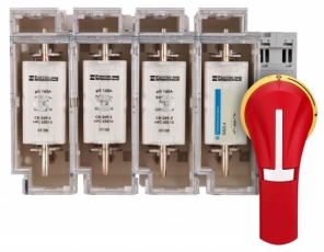 КОРП. ВКЛ-РАЗ-ПРЕДОХ.4P.РАЗМЕР 0.160A | GS2L4 | Schneider Electric