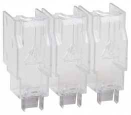 КОЖУХ ЗАЩИТНЫЙ 3Р.ДЛЯ GS1 200…400A | GS1AP43 | Schneider Electric