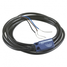 ИНДУКТ. ДАТЧИК,ПРЯМОУГ.,5ММ,24В,КАБ.2М | XS7F1A1NAL2 | Schneider Electric