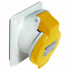 РОЗ ПАНЕЛ УГЛ ВИНТ 16A 3PE 100-130 IP44 | PKF16F414 | Schneider Electric