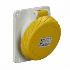 РОЗ ПАНЕЛ УГЛ ВИНТ 16A 3PNE 100-130 IP67 | PKF16F715 | Schneider Electric