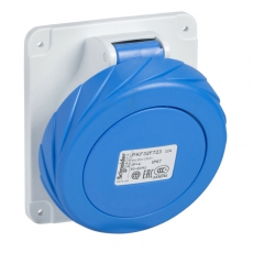 РОЗ ПАНЕЛ УГЛ ВИНТ 16A 3PE 200-250 IP67 | PKF16F724 | Schneider Electric