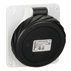 РОЗ ПАНЕЛ УГЛ ВИНТ 16A 3PNE 480-500 IP67 | PKF16F745 | Schneider Electric