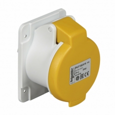 ПАНЕЛ РОЗ ВИНТ 16А 3P-E 100-130 IP44 | PKF16G414 | Schneider Electric