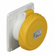 ПАНЕЛ РОЗ ВИНТ 16А 3P-N-E 100-130 IP67 | PKF16G715 | Schneider Electric