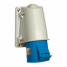 НАСТЕННАЯ РОЗЕТКА БЫСТР 3P+N+E 32A IP44 220 | PKY32W425 | Schneider Electric
