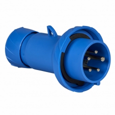 КАБ ВЛК БЫСТР 16A 3PNE 200-250 IP67 | PKX16M725 | Schneider Electric