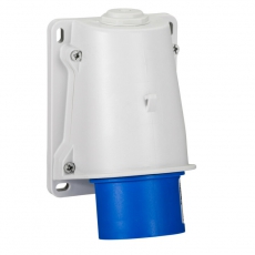 НАСТЕН ВЛК БЫСТР 16А 3P-N-E 200-250 IP44 | PKX16W425 | Schneider Electric