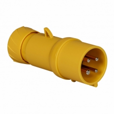 КАБ ВЛК 32A 3PE 100-130 IP44 | PKX32M414 | Schneider Electric