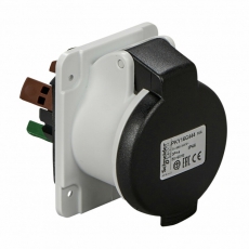 ПАНЕЛ РОЗ БСТР 16А 3P-E 480-500 IP44 | PKY16G444 | Schneider Electric