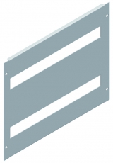 НЕП. ПЕРЕДНЯЯ ПАНЕЛЬ С ВЫРЕЗАМИ 300x600 | NSYMUC306 | Schneider Electric