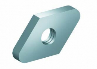 ГАЙКА ПЛОСКАЯ М8 | NSYFNM8 | Schneider Electric