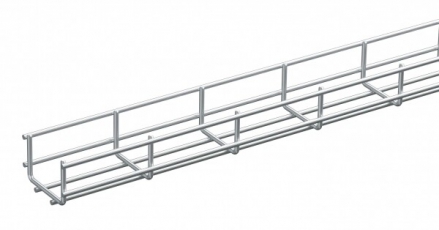 ЛОТОК ПРОВОЛОЧНЫЙ 75/55-5 L=2,5M SS316L | 1149310 | Schneider Electric