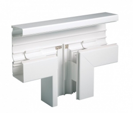 TEK-TSN161-3-Т-СЕКЦИЯ ВНИЗ БЕЛАЯ | 5532650 | Schneider Electric