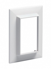 РАМКА НАСТЕННАЯ TTI-CR123 БЕЛАЯ | 5594576 | Schneider Electric