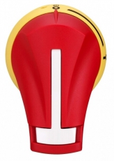 РУЧКИ ДЛЯ УСТАН. СПРАВА КРАСНЫЙ/ЖЕЛТЫЙ | GS2AH220 | Schneider Electric