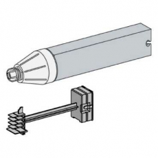 СЕКЦИЯ ВВОДНАЯ 25А | KBA25ABG4W | Schneider Electric