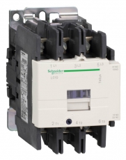 КОНТАКТОР D 3Р,80 A,НО+НЗ,120V 50/60 ГЦ,ЗАЖИМ ПОД ВИНТ, | LC1D80G7 | Schneider Electric