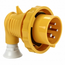 УГ КАБ ВЛК ВИН ФАЗ 16A 3PNE 100-130 IP67 | 81777 | Schneider Electric