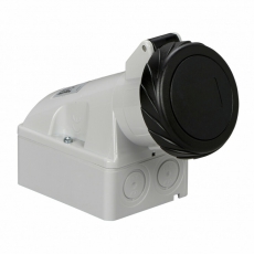НАСТЕН РОЗ ВИНТ 16A 3PNE 480-500V IP67 | 83162 | Schneider Electric