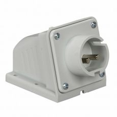 НАСТЕН ВИЛК ВИНТ 16A 2P 25/50V IP44 | 82513 | Schneider Electric