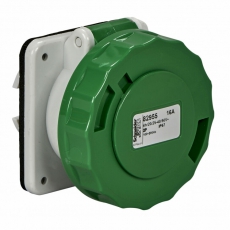 ПАНЕЛ РОЗ 16А 3P 40-50B 100-200 гц IP67 | 82956 | Schneider Electric