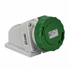НАСТЕННАЯ РОЗЕТКА 16A 2P 24/48V 100-200 ГЦ IP67 | 82155 | Schneider Electric