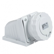 НАСТЕННАЯ РОЗЕТКА 16A 2P 24/48V IP67 | 82163 | Schneider Electric