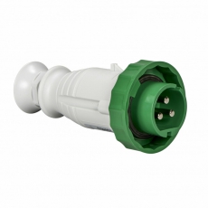 КАБ ВИЛК ВИНТ 32A 3P 24/48V IP67 | 82376 | Schneider Electric