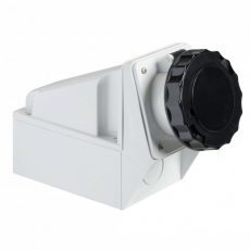 НАСТЕН РОЗ ВИНТ 63A 3P-E 480-500V IP67 | 81185 | Schneider Electric
