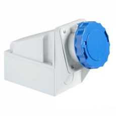 НАСТЕН РОЗ ВИНТ 125A 3PT 200-250V IP67 | 81191 | Schneider Electric