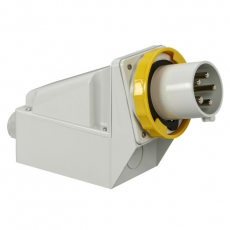 НАСТЕН ВИЛК ВИНТ 63A 3PNT 100-130V IP67 | 81577 | Schneider Electric