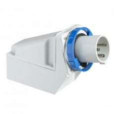 НАСТЕН ВИЛК ВИНТ 125A 3PT 200-250V IP67 | 81591 | Schneider Electric