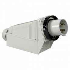 НАСТЕН ВИЛК ВИНТ 125A 3PT 480-500V IP67 | 81597 | Schneider Electric