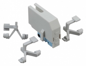 ИНДИКАТОР СОСТОЯНИЯ ПРЕДОХРАНИТЕЛЯ 3Р.РАЗМЕР ТО, ДЛЯ GS1-160A. | GS1AF33 | Schneider Electric