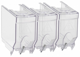 ЗАЩИТНЫЕ КРЫШКИ ВЫВОДОВ | GS2AP83 | Schneider Electric