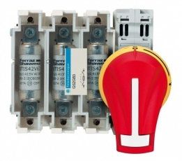 КОРП. ВКЛ-РАЗ-ПРЕДОХ. 3P.63A | GS2GB3 | Schneider Electric