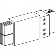 KR/KT АДАПТЕР | KRC6300RT43 | Schneider Electric