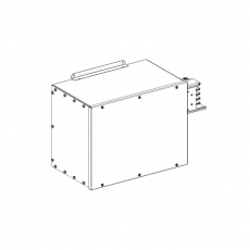 СЕКЦИЯ ВВОДНАЯ КОНЦЕВАЯ СЛЕВА 800А | KSC800ABG4 | Schneider Electric