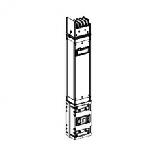СЕКЦИЯ РАСПР. ВЕРТ. 630А, 0,8М | KSC630ED4081 | Schneider Electric