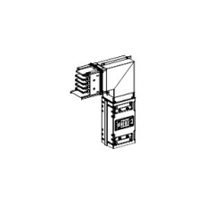 СЕКЦИЯ УГЛОВАЯ 800А | KSC800DLF40 | Schneider Electric