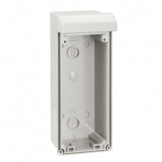 КОРОБ Д/МНТ НЕРАЗМ НАСТ UNIKA РОЗ IP65 | 83919 | Schneider Electric