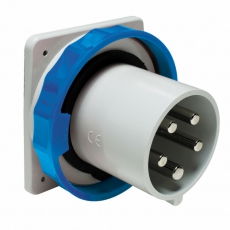 ПАНЕЛ ВИЛК ВИНТ 63A 3PNT 200-250V IP67 | 81880 | Schneider Electric