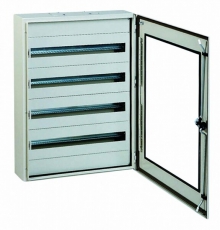 МОДУЛЬНЫЙ ШК. S3D 700Х500Х150 ПУСТОЙ | NSYS3DM7515T | Schneider Electric