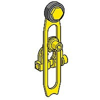 РЫЧАГ КОНЦЕВОГО ВЫКЛЮЧАТЕЛЯ ZC2JY315 | ZC2JY315 | Schneider Electric